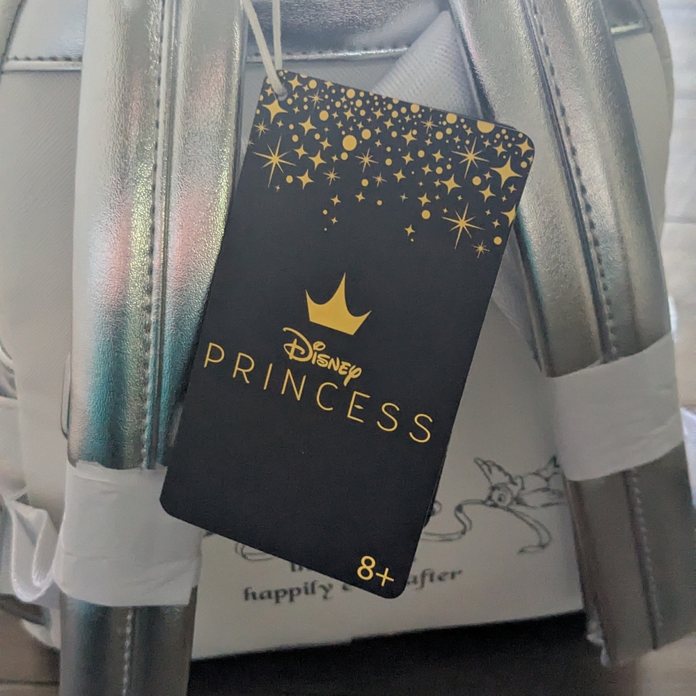 Disney Castle Backpack - Picture 5 of 8